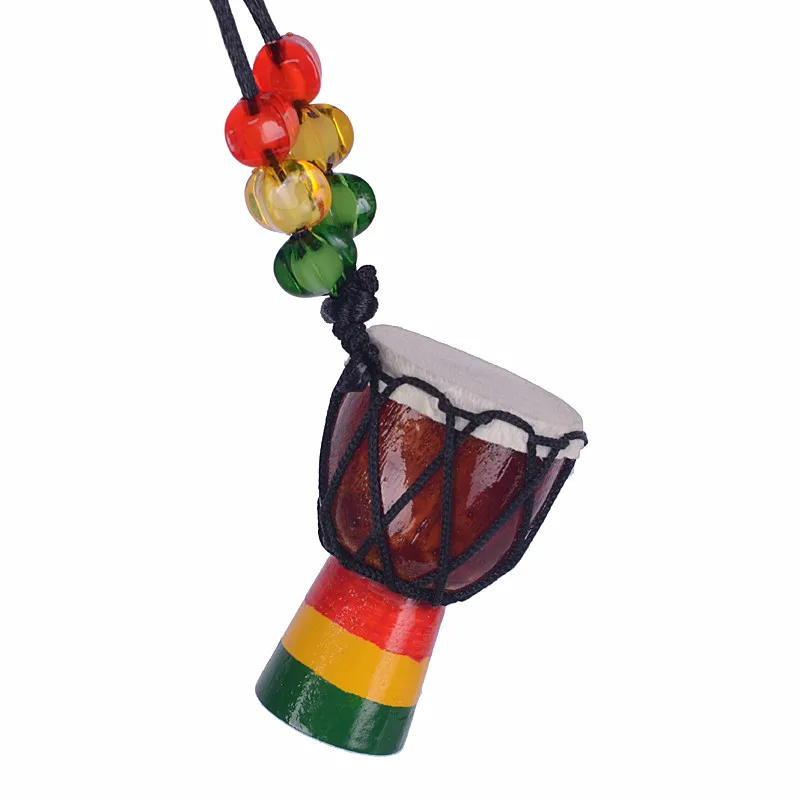 Мини Jambe барабанщик для продажи Djembe ударный музыкальный инструмент Африканский ручной барабан - Цвет: A