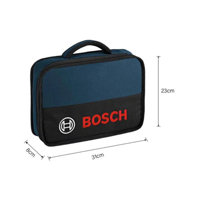 Bosch Tool kit Professional Repair Tool kit Original Bosch Tool Bag Waist Bag Handbag for GSR12V-30 Power Tools small tool chest