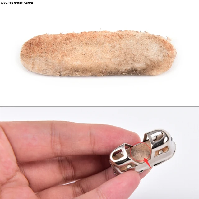 Zsebmelegítő Kézmelegítő Tartozékok Különleges Katalizátor Az Ultra Könnyű Fűtés Vastagságához 1,5 Mm