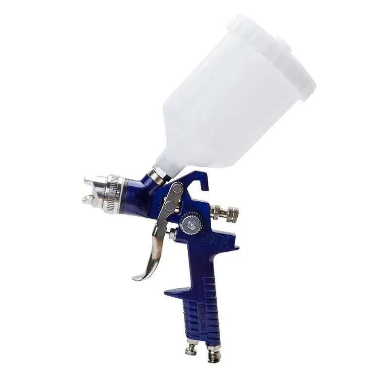0.5mm/0.8mm/1.0m/1.4mm/1.7mm Nozzle H827P Air Paint HVLP Spray Gun Airbrush for Painting Car Aerograph Pro Cake Spraying Gun