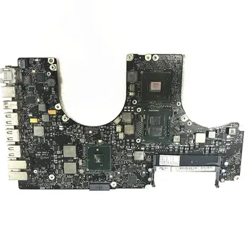 

MOTHERBOARD FOR MacBook Pro Unibody 17" A1297 2010 i7 2.66 GHz MC024 I7-640M 2.8G Logic Board 820-2849-A