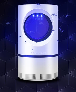 

USB Electric Bug Mosquito Killer Lamp USB Electric Mosquito Ant Fly Bug Pest Control Insect Repellent Lamp for Home