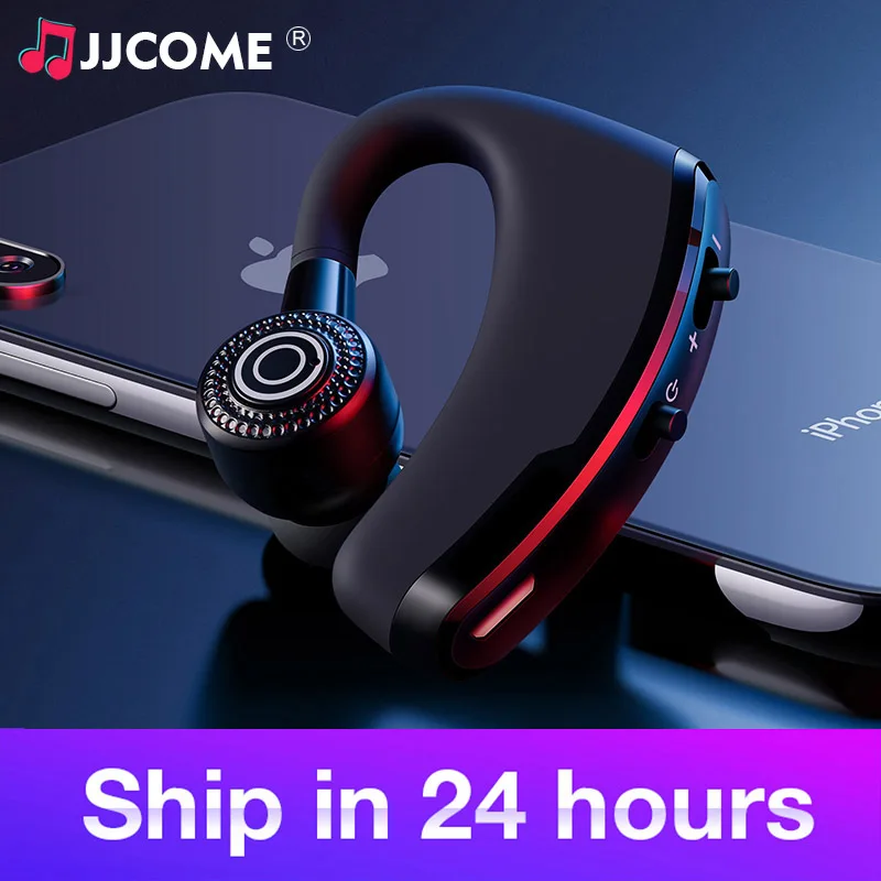 

Bluetooth Headphone Wireless Earphone Play Time 10Hour Bluetooth Headset In Ear Handsfree Noise reduction Earbuds For Smartphone