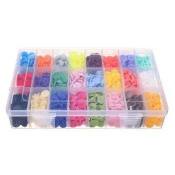 

Multifunctional Snap Button Installation Tool Set Metal Hand Pressure Clamp Snap Button Round For Clothes