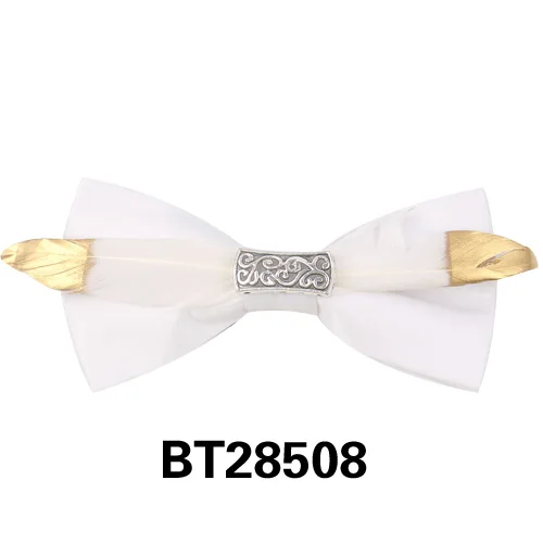 BT28508 Галстук-бабочка для мужчин и женщин, классические галстуки бабочки для костюма для бизнеса, свадьбы, галстуки-бабочки для взрослых - Цвет: BT28508