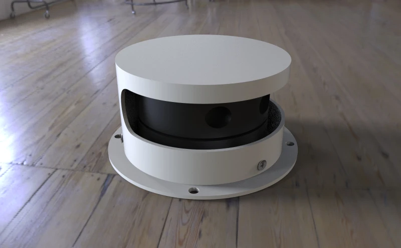 YDLIDAR G4 RPLIDAR A2 A3 S1 lidar всенаправленная Защитная крышка Анти-батут Крышка радара