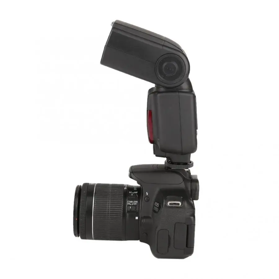 Meike MK950II-N 58GN Горячий башмак крепление ttl вспышка Speedlight для Nikon DSLR камера Поддержка режим стробоскопа