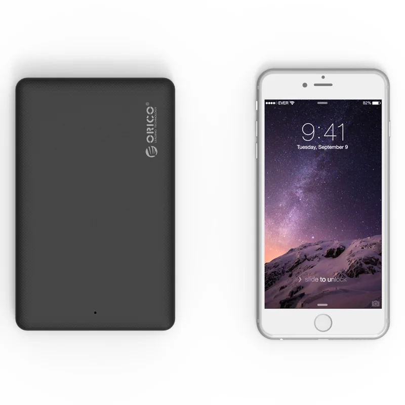 ORICO SATA 3.0 USB 3.0  ϵ ̺ ̽, 2.5 ġ HDD Ŭ , Ｚ Ʈ SSD ϵ ũ ڽ