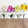 Creative Flowers Fancy Four Butterfly Orchid Meaty Plant Bonsai Flower Arranging Accessories SP99 ► Photo 3/5