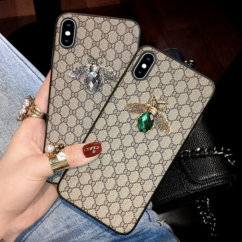Rhinestone Phone Case 1