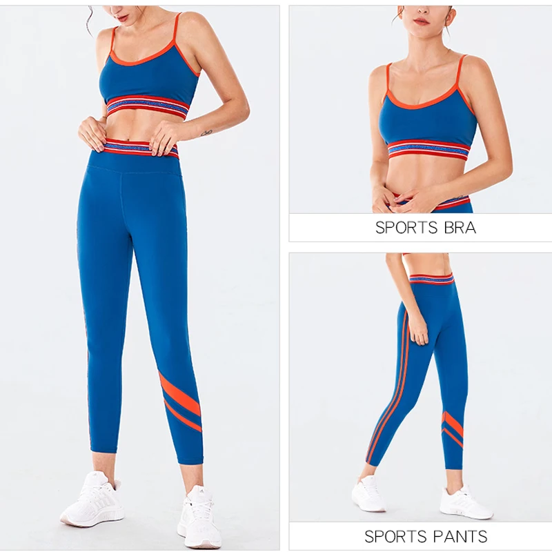 Женские эластичные спортивные брюки EC.MS с высокой талией|Штаны для велоспорта| |