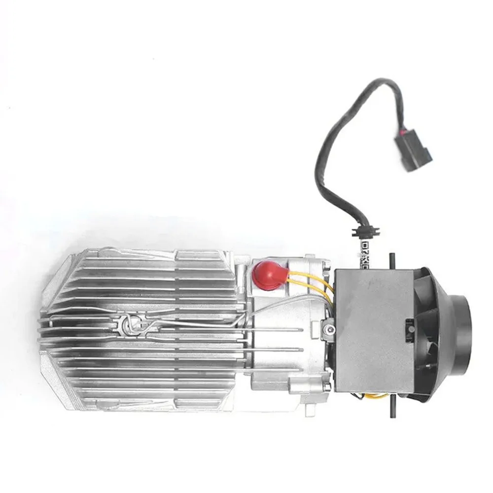 Автомобильный обогреватель 5Kw 12V Воздушный обогреватель стояночный отопитель с Дистанционный пульт с lcd Дисплей для Rv туристический прицеп грузовик корабль