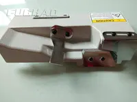 SEWING MACHINE SPARE PARTS & ACCESSORIES FOR SIRUBA F007-02 SEWING COVER Sewing Machine Parts 2