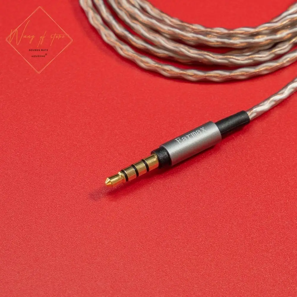 6nバランスhifiオーディオケーブル,sony muc s12sm1 MDR-1A