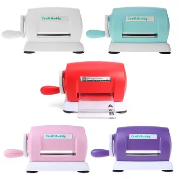 

DIY Dies Cutting Embossing Machine Scrapbooking Cutter Dies Machine Home DIY Paper Cutter Card Making Craft Tool