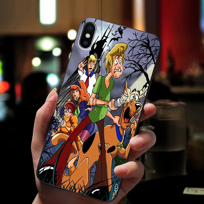 Shaggy and Scooby Doo