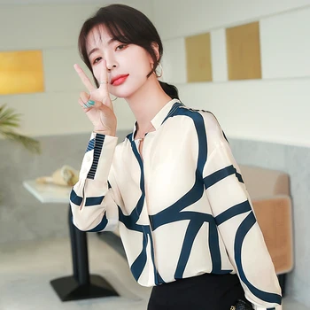 

COIGARSAM Full Sleeve Shirt Womens tops Women shirts 529
