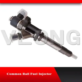 

New Common Rail Fuel Diesel Injector Assembly 0445120072 For 4M50 ME225416