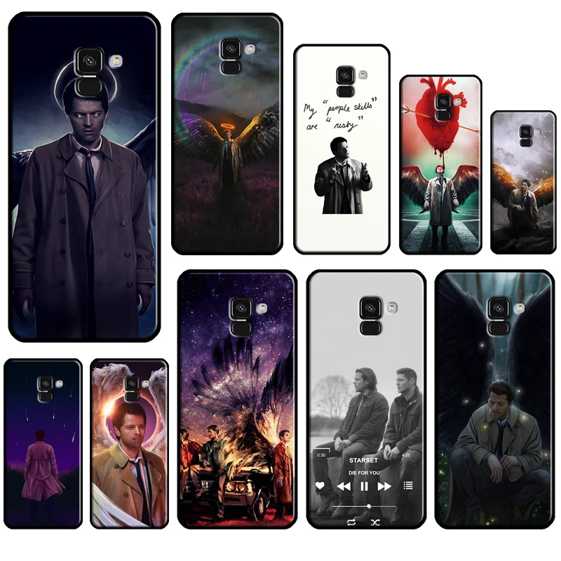 Чехол для Samsung J5 J1 J3 J7 2016 A3 A5 2017 J4 J6 J8 A7 A9 A6 A8 Plus 2018 | Мобильные телефоны и аксессуары