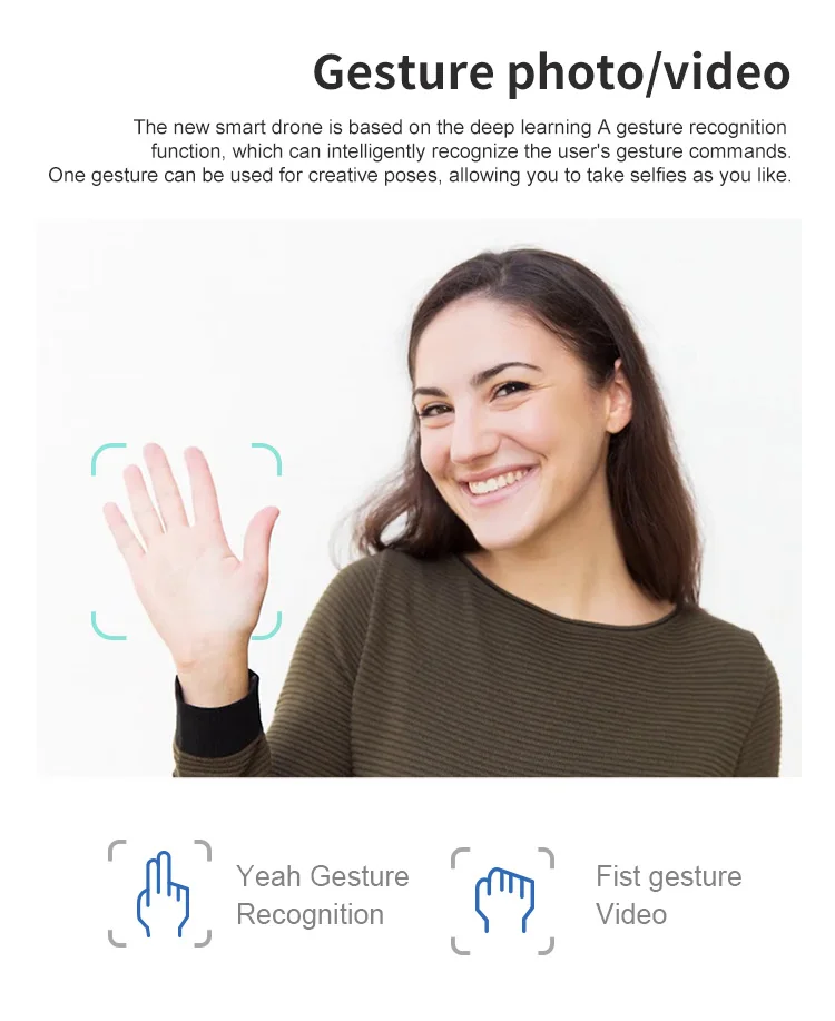 S608 Pro GPS Drone 6K