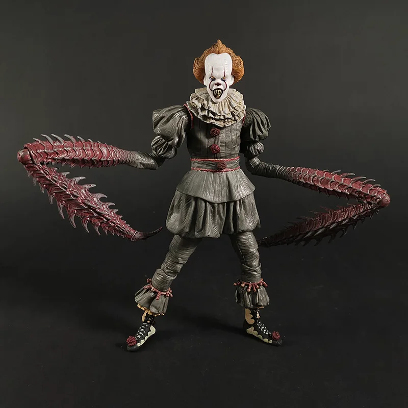 NECA Pennywise The Dancing клоун 7 дюймов коллекция фигурок | Игрушки и хобби