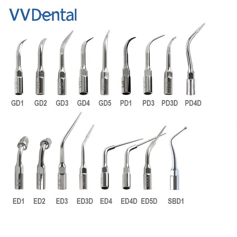 Vvdental outlet store dental scaler ultra sônico dicas compatível com