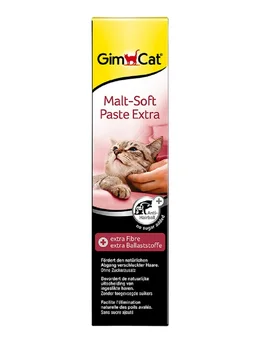 

GIMPET GIMCAT MALT-SOFT PASTE EXTRA paste for cats to bring wool from the stomach