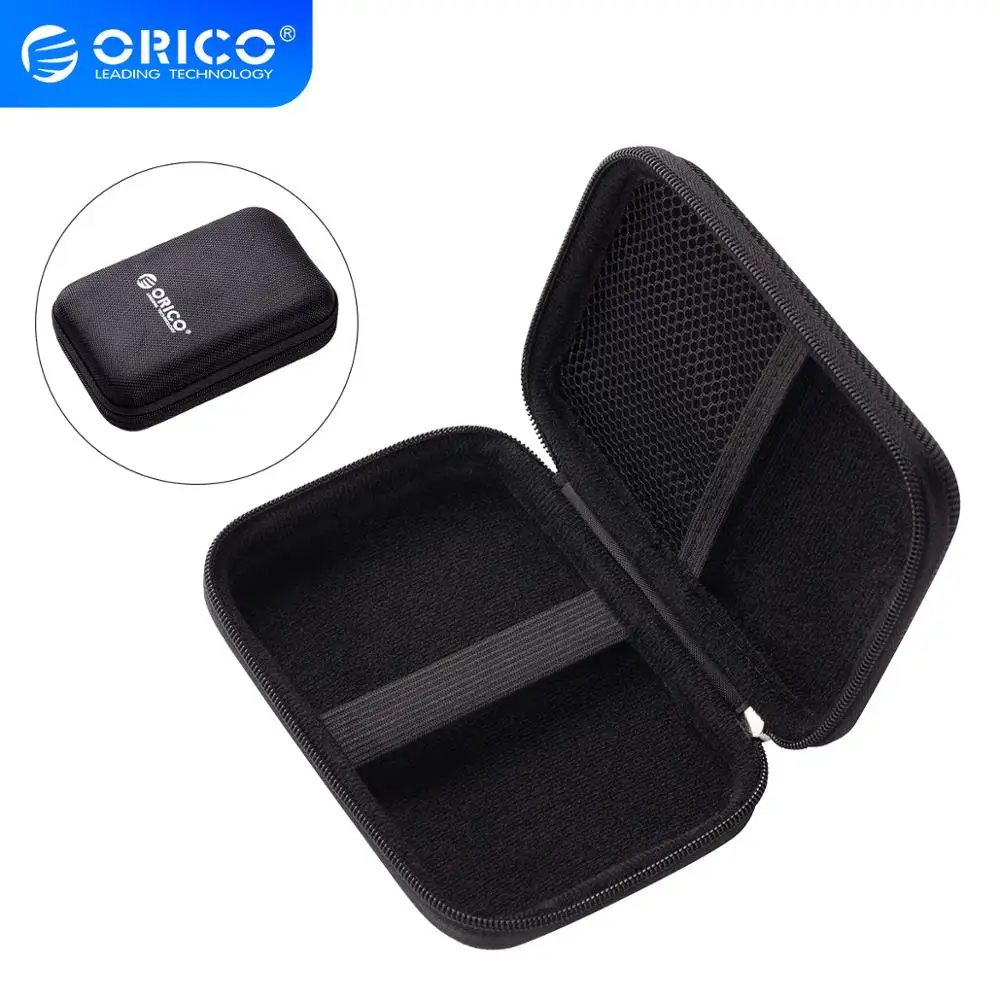 HDD Protector Storage-Bag Hard-Drive-Case Usb-Accessories ORICO Portable for HDD/SSD