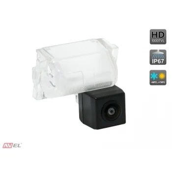 

CCD HD standard rear view camera avs327cpr (#196) for Mazda cars