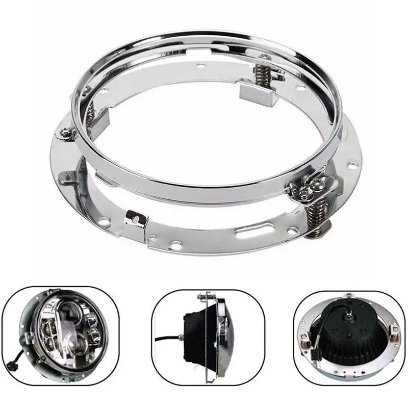 Chrome Ring