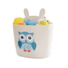 Crib Hanging Bag Bedside Storage Bag Hanging Basket Children Multifunctional Diaper Storage Bag Washable Bed Storage