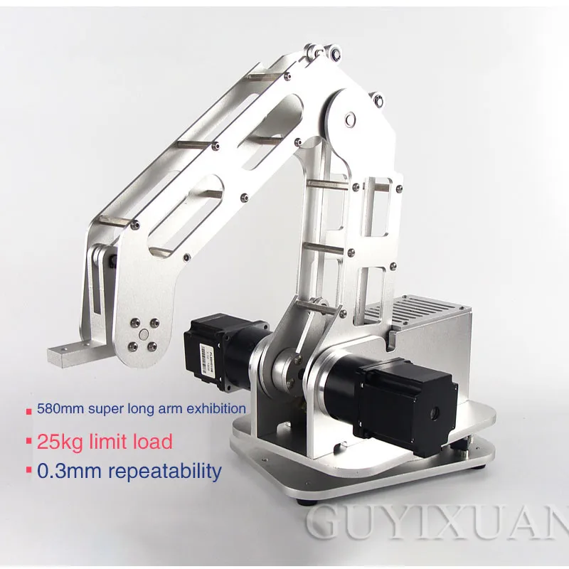 Заводская производственная линия Роботизированная рука от китайского производителя захвата робот Электрический промышленный робот 3 оси 57 мотор-редуктор