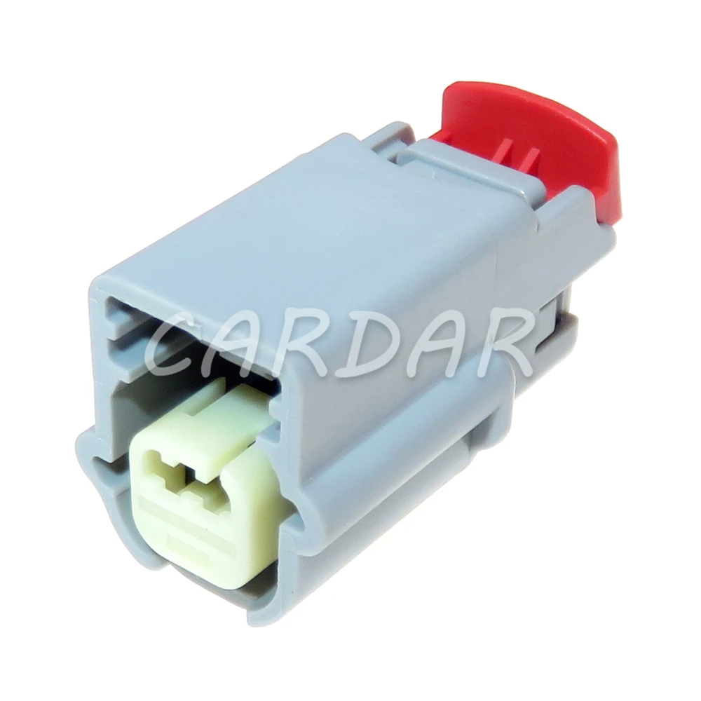 

1 Set 2 Pin 0.6 Seires 31403-2210 1S01834603 Auto Crash Knock Sensor Wiring Terminal Socket Starter For Cadillac