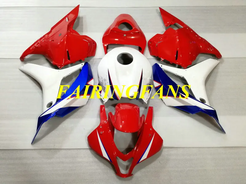 Комплект обтекателей под давлением для HONDA CBR600RR 09 10 11 12 CBR 600 RR 600RR 2009 2012 Обтекатели