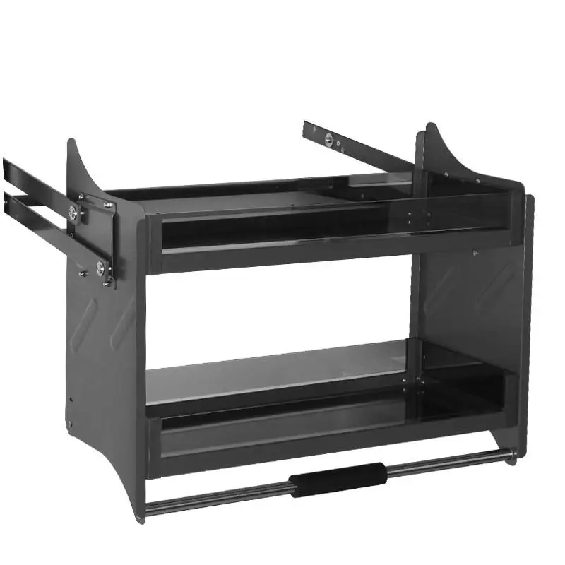 Cestas Para Organizar Dish Drainer Organizador Cocina кладовая из нержавеющей стали подвесная стойка