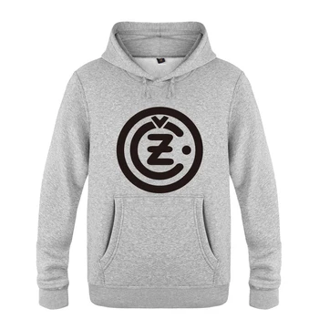 

Motocross CZ Logo Hoodies Men Fashion Winter Men's Pullover Fleece Long Sleeve Fitness Sport Hooded Sweatshirts