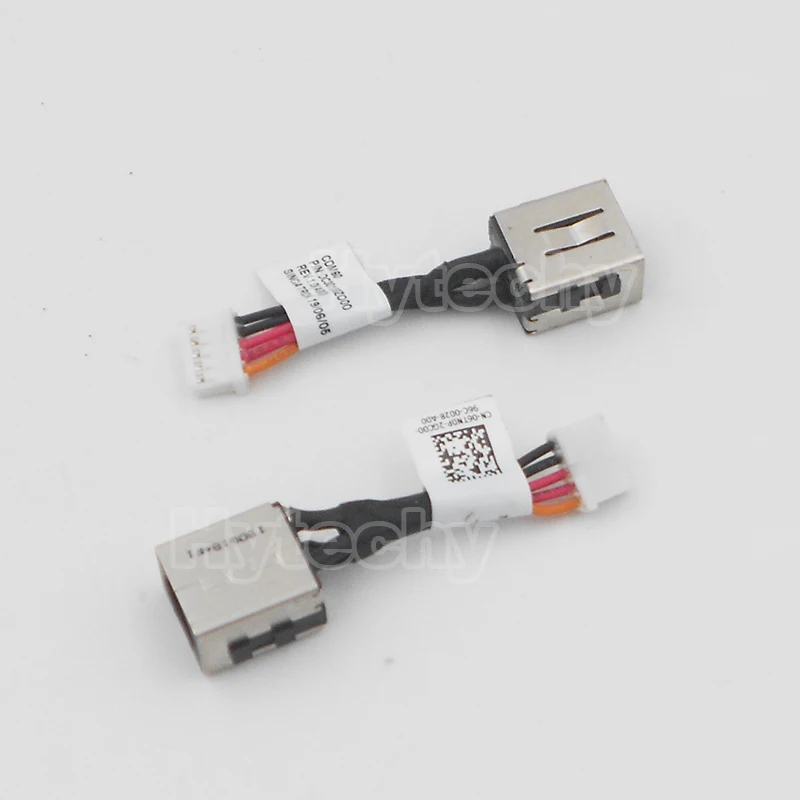 

6TN0P 06TN0P DC Power Input Jack Cable for Dell Latitude 5280 5290 DC30100ZO00 DC30100Z800 DC30100ZQ00
