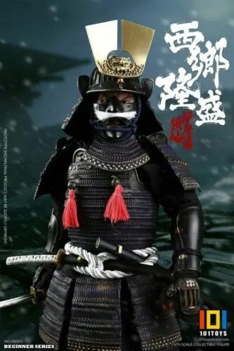 1/6 101 игрушки KN003 SAIGO TAKAMORI лидер SATSUMA стандарт домена Ver. Рисунок