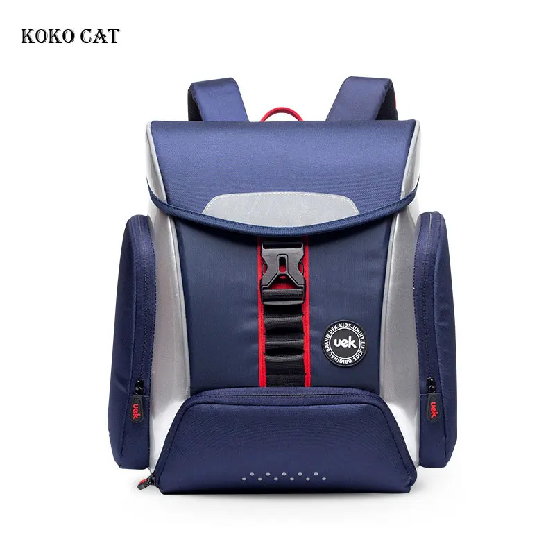 

Primary School Student Backpack Large Capacity Orthopedic Satchel School Bags for Boys Girls Kids BookBags Mochila Infantil