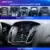 Для 2011-2019 Ford Focus Car Radio Мультимедийный Видеоплеер Навигация GPS с Камерой Заднего Вида/Голосовое Управление/ Bluetooth/WIFI/Carplay