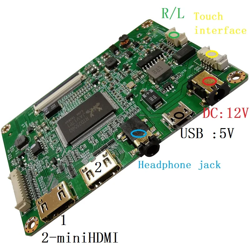 13.3 ġ ÷ 뷮  ġ  ŰƮ, 1920x1080 IPS 2 ̴ HDMI LCD  ڵ,   3  PS3 XBox PS4 ÷