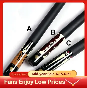 

Cuppa Billiard Pool Cue 10.5mm/11.5mm/13mm Tips Professional High Quality Billiard Kit Maple 58'' 3 Colors Billar China 2019