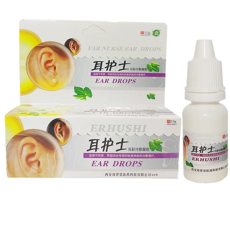 Купить Индийские Капли Для Уха