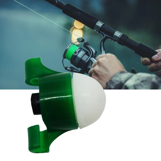 Fishing Bite Alarm Indicator Electronic LED Light Fishing Poles Bite Alarms  Multifunctional Intelligent Fishing Alarm Alert - AliExpress