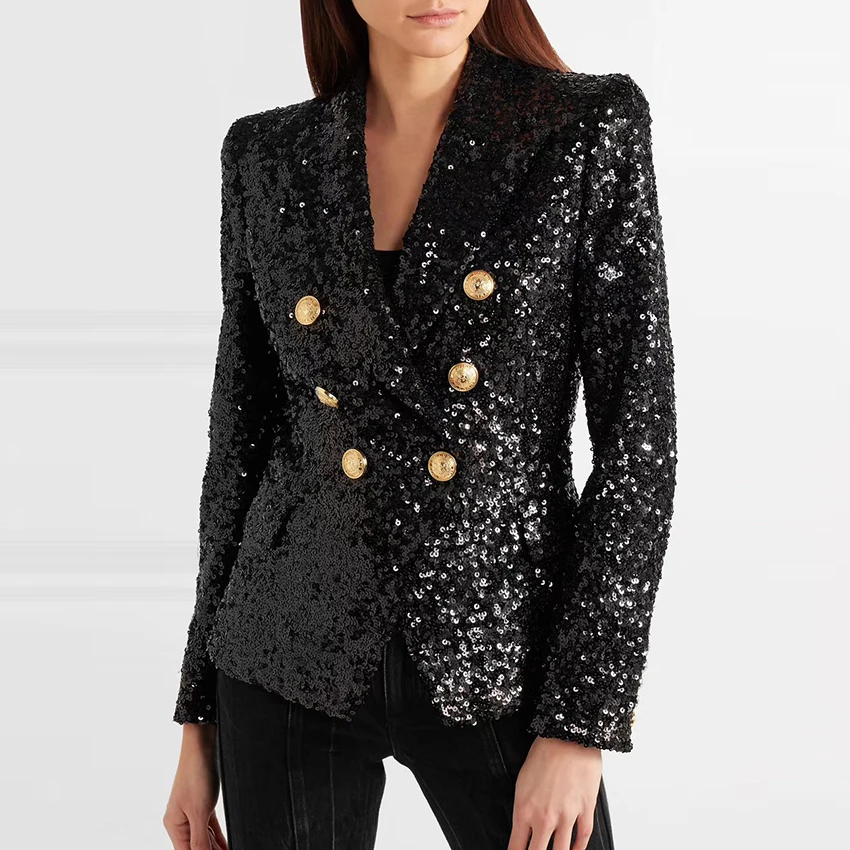 Fashion Designer Blazer Jacket 