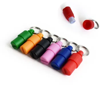 

Pet Supply Anti-Lost Pet Dog Cat ID Tags Collar Attached Name Address Label Empty Tube Dog ID Tag Tube Dog Accessories