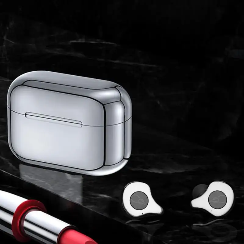 Sabbat E12 наушники-вкладыши TWS Bluetooth 5,0 Беспроводной Наушники Hi-Fi стерео Шум изоляции наушники спортивные наушники с зарядный чехол
