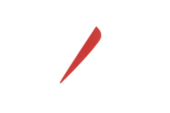

3 Inch Archery Feather DIY Arrow for Outdoor Archery Hunting Shooting
