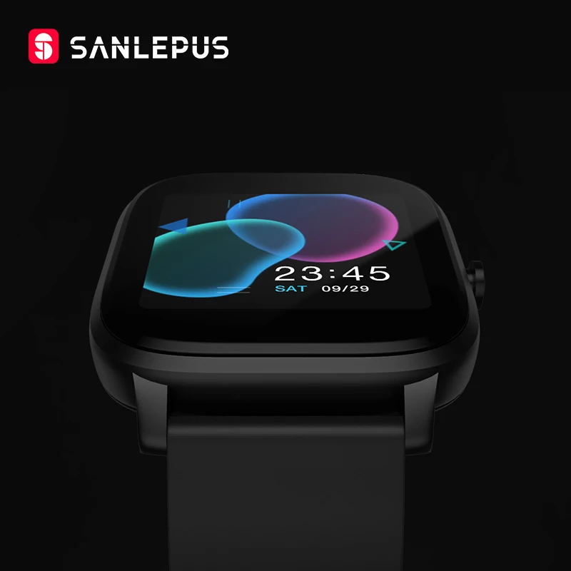 sanlepus ecg smart watch
