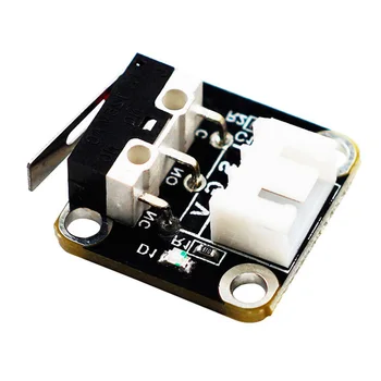 

3 Pcs/Set Mechanical Endstop Switch with 1m 3 Pins Cable for CR-10 3D Printer LHB99